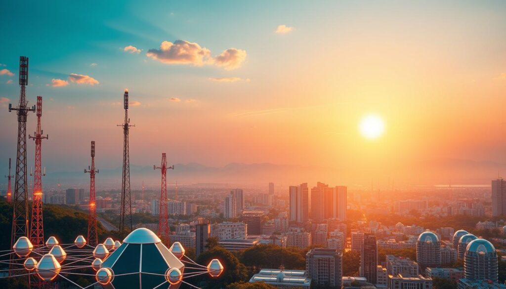 Indonesia Targetkan Jaringan 6G pada 2030