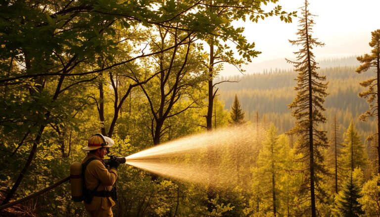 Kebakaran Hutan Berkurang 40% Berkat Inovasi Baru