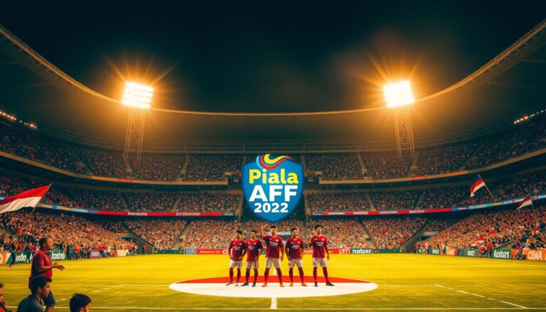 Timnas Indonesia Lolos ke Final Piala AFF