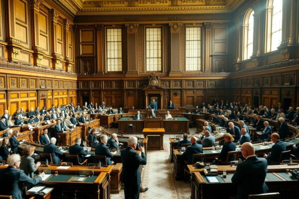 DPR Bahas RUU Tentang Perubahan Iklim di Sidang Paripurna DPR Bahas RUU Tentang Perubahan Iklim di Sidang Paripurna