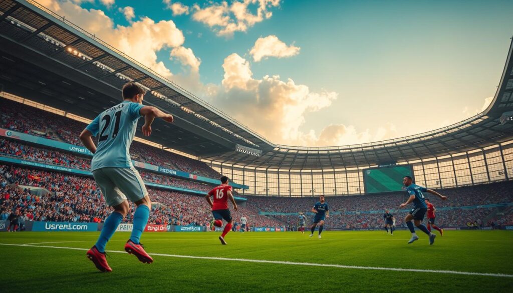 Film Baru Bertema Pertandingan Sepak Bola Siap Tayang di Bioskop Nasional