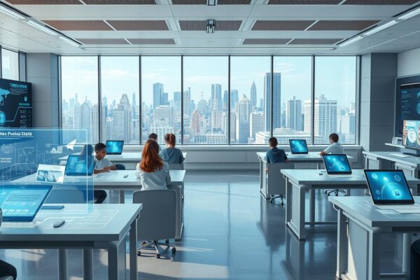 Inovasi Teknologi dalam Pendidikan di 2025 Inovasi Teknologi dalam Pendidikan di 2025