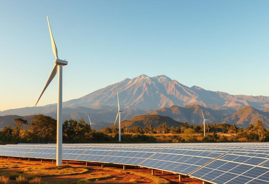 Kebijakan Energi Terbarukan di Indonesia