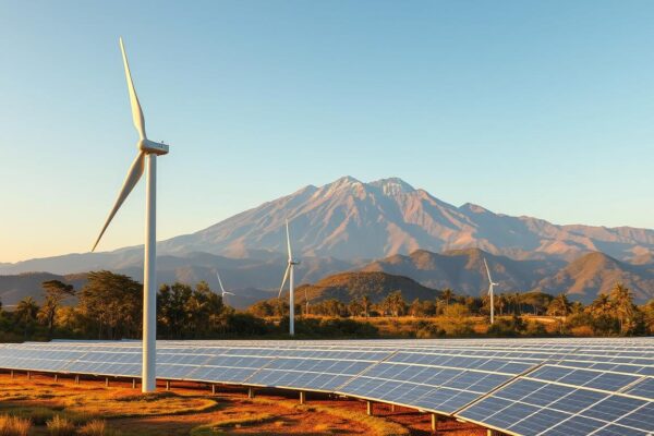 Kebijakan Energi Terbarukan di Indonesia