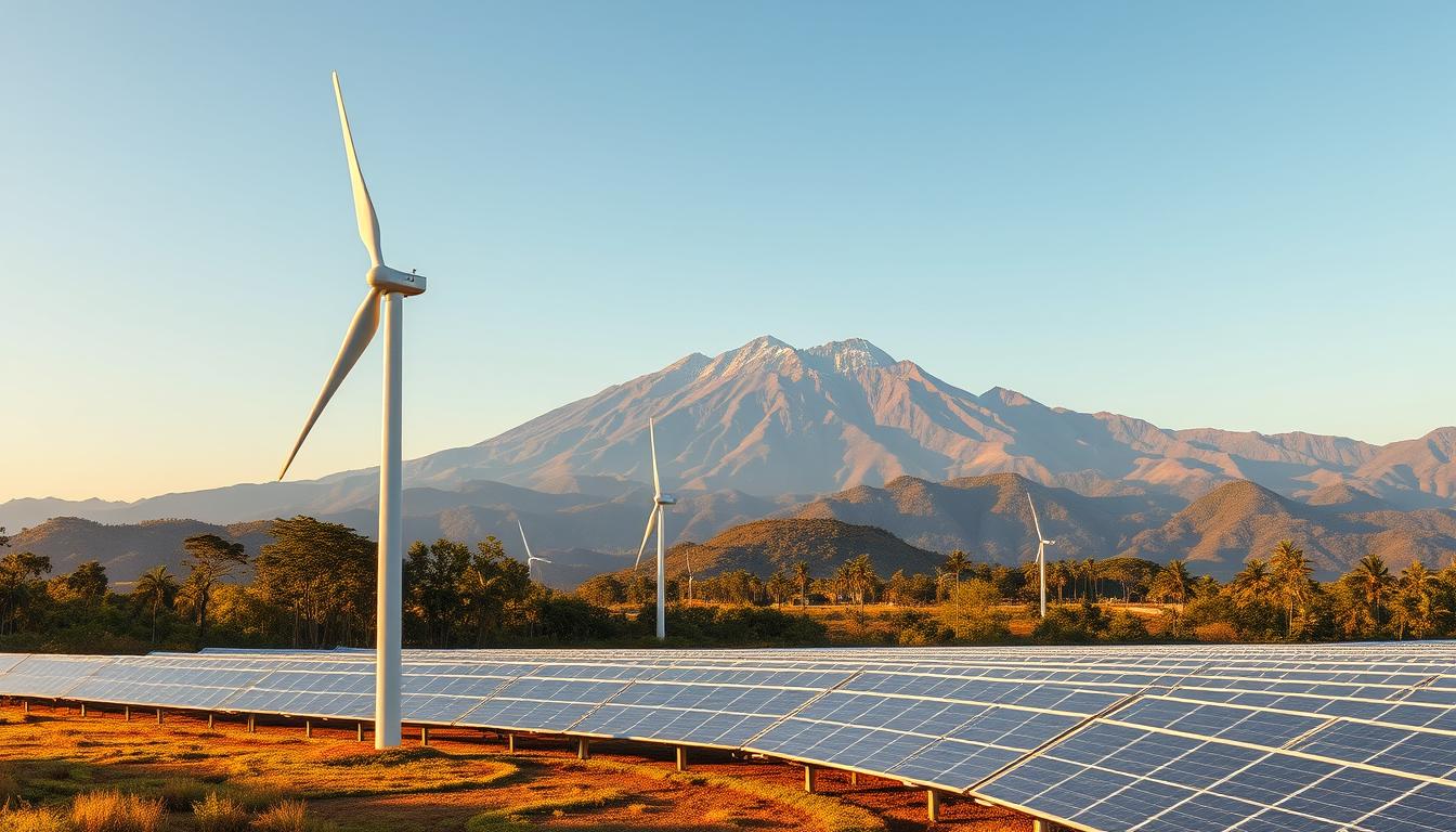 Kebijakan Energi Terbarukan di Indonesia