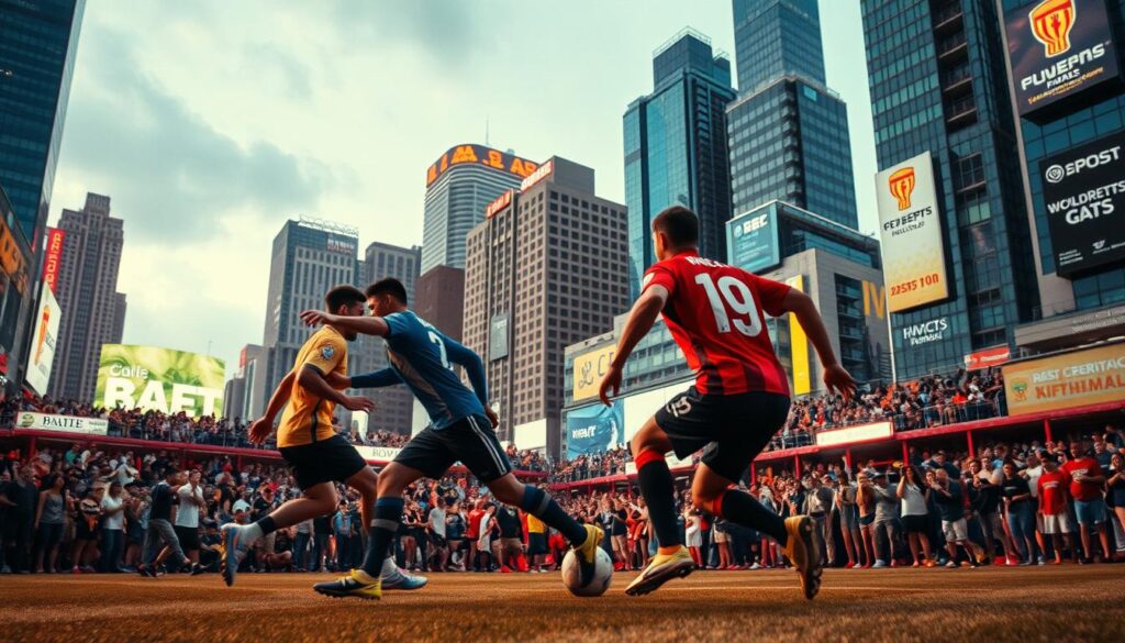 Pengaruh Film Sepak Bola dalam Budaya Populer