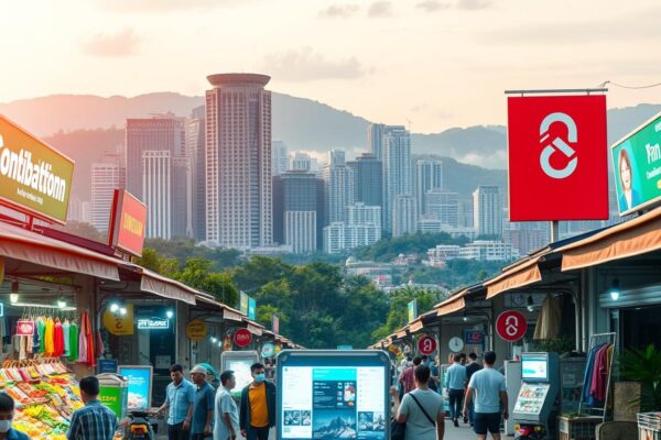 Perkembangan Ekonomi Digital di Asia Tenggara Perkembangan Ekonomi Digital di Asia Tenggara