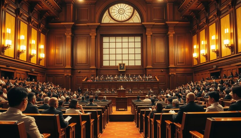 Sidang Paripurna DPR