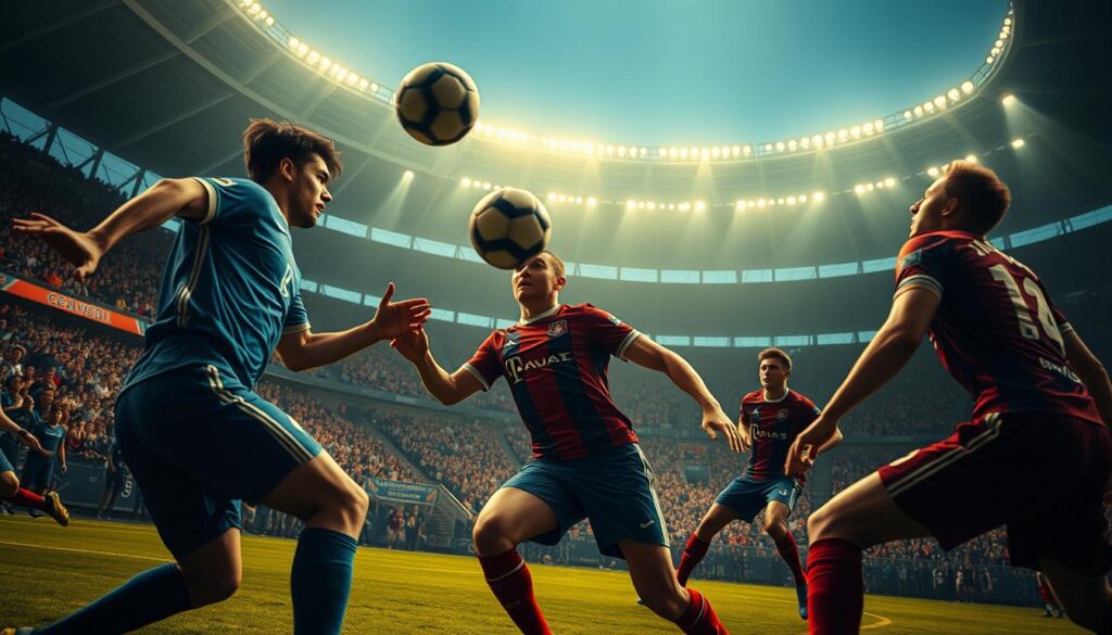 film sepak bola terbaru