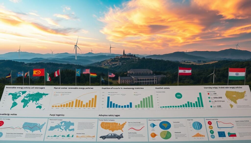 perbandingan kebijakan energi terbarukan