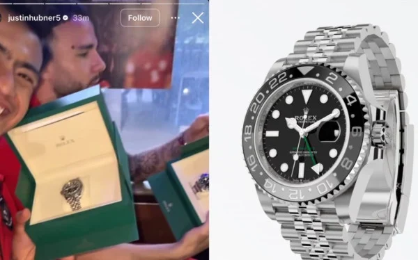 Top 3: Harga Jam Rolex Timnas Indonesia Bikin Penasaran, Sorotan Kemewahan di Tengah Euforia Kemenangan Rolex