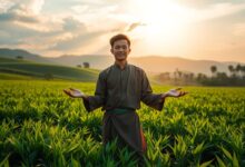 Rayyan Arkan: Pionir Aura Farming dari Indonesia