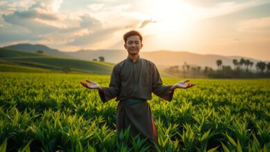 Rayyan Arkan: Pionir Aura Farming dari Indonesia