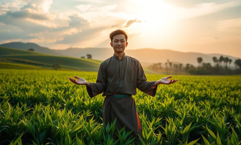 Rayyan Arkan: Pionir Aura Farming dari Indonesia