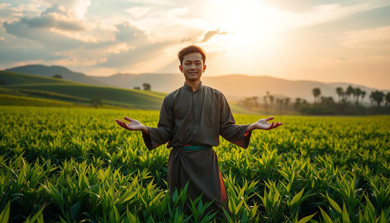 Rayyan Arkan: Pionir Aura Farming dari Indonesia