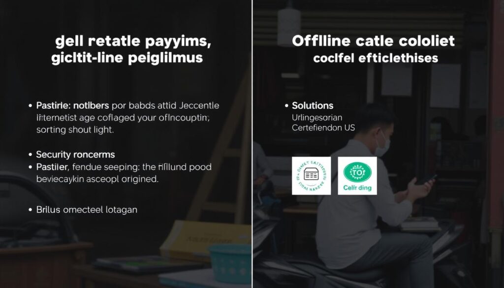 Solusi untuk tantangan adopsi pembayaran digital Solusi untuk tantangan adopsi pembayaran digital