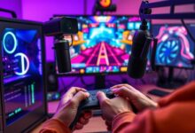 Cara Mendapatkan Uang dari Internet dengan Menjadi Streamer Game