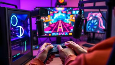 Cara Mendapatkan Uang dari Internet dengan Menjadi Streamer Game