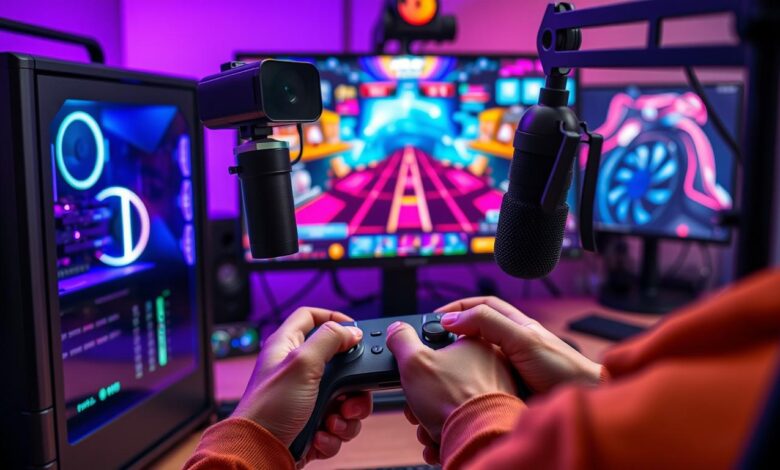 Cara Mendapatkan Uang dari Internet dengan Menjadi Streamer Game