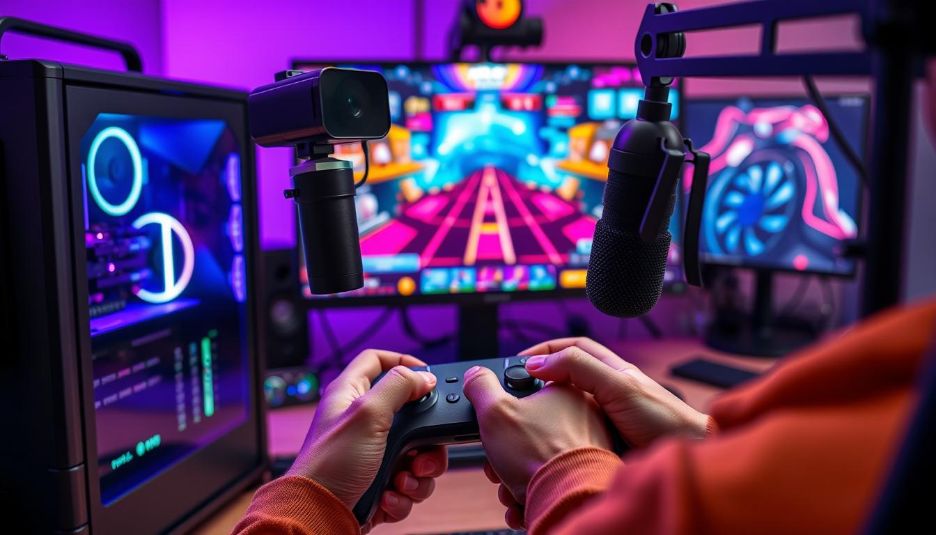 Cara Mendapatkan Uang dari Internet dengan Menjadi Streamer Game