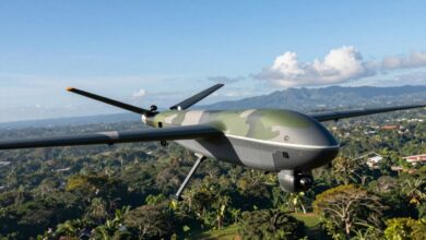 Drone militer Indonesia