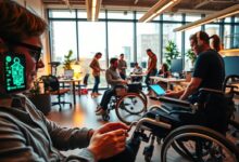 Teknologi untuk bantu penyandang disabilitas