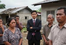 korupsi blt kades, kades korupsi ratusan juta