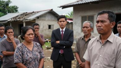 korupsi blt kades, kades korupsi ratusan juta