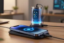 Baterai OPPO SuperVOOC