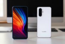 Samsung AMOLED vs Xiaomi CrystalRes